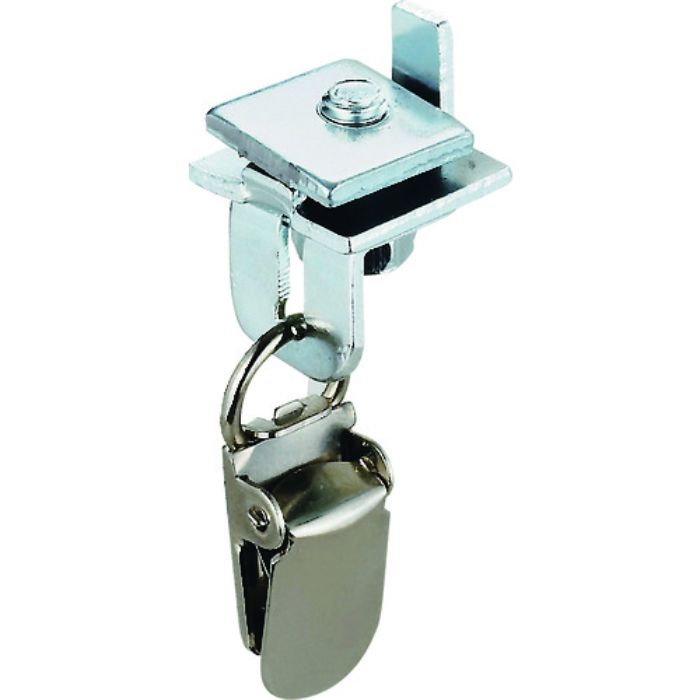 岡田 カーテンレール D25クリッパー付中間ストップ(Tcode:8686810)