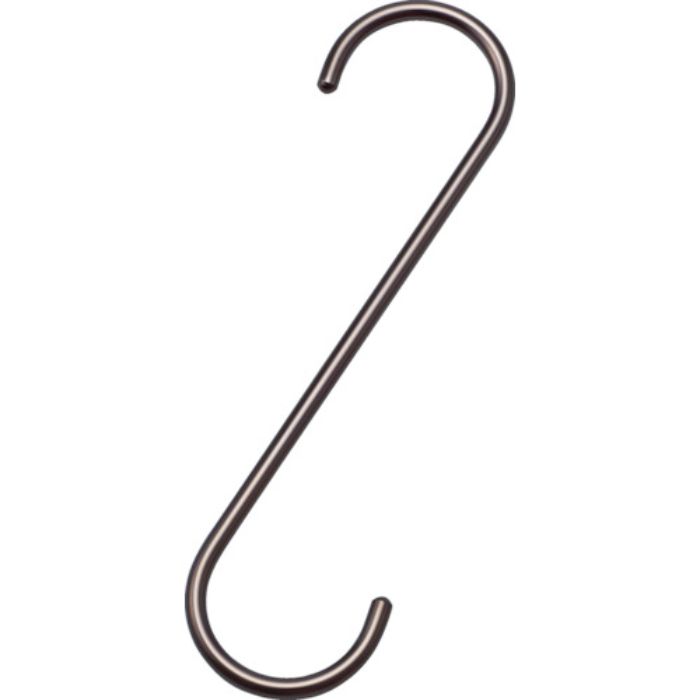 水本 ファンシーSフックストレート(ブラウン) 全長500mm(Tcode:3894096)