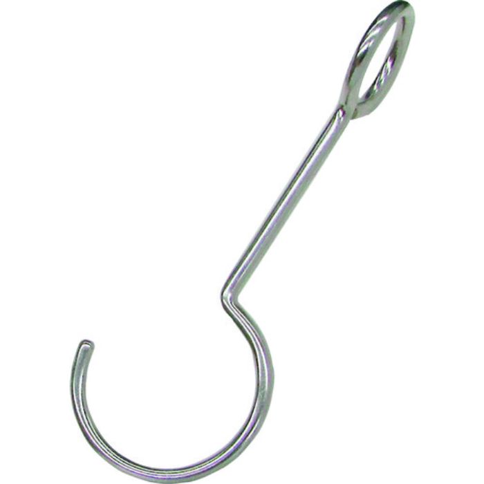 水本 ステンレス アイSカン ツイスト 全長150mm(Tcode:1784086)