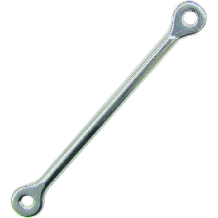 水本 ステンレス Sフック(ストレートタイプ) 線径6mm 長さ764mm(Tcode:2010398)
