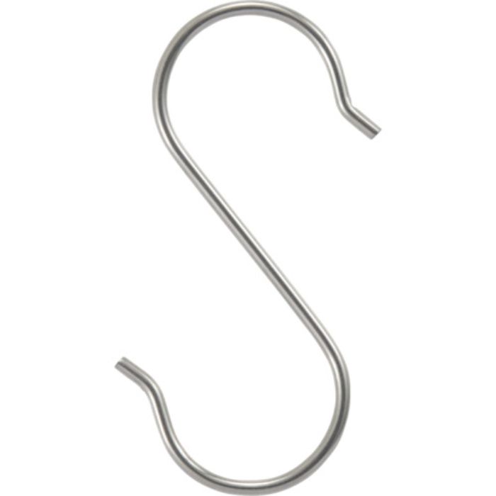 ニッサチェイン ステンレスSフック スリム71mm(4個入り)(Tcode:3892212)