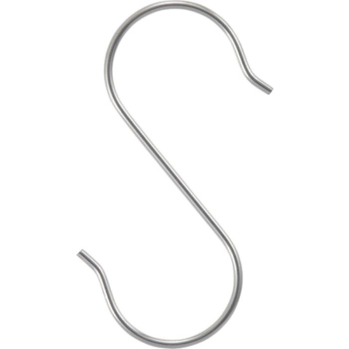 ニッサチェイン ステンレスSフック スリム85mm(4個入り)(Tcode:3892221)