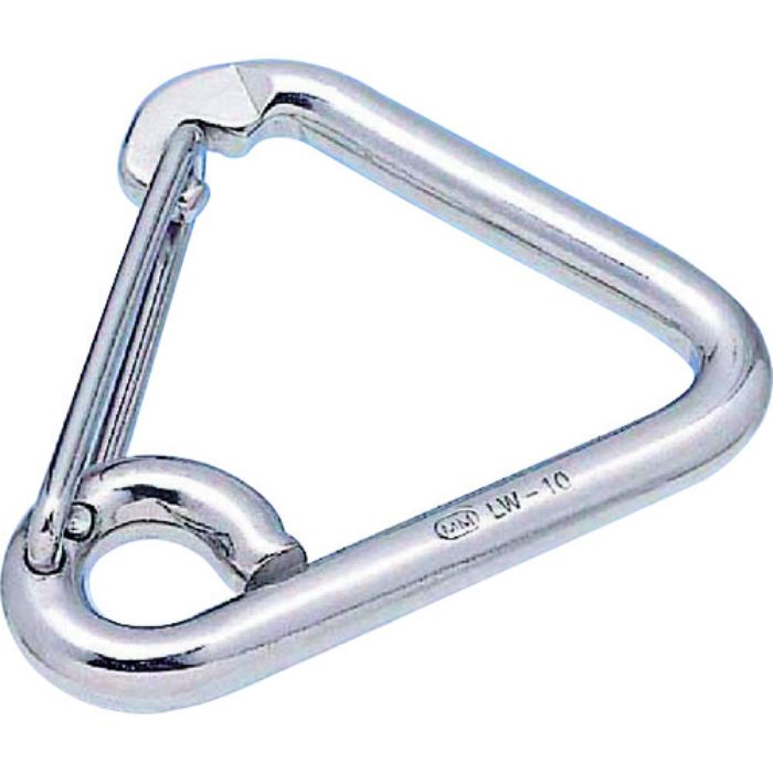 水本 ステンレス ベルトフック(ベルト用) 線径12mm 長さ122mm(Tcode:1951925)