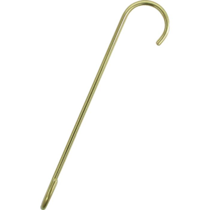 水本 ファンシーSフックツイスト(ライトイエロー) 全長250mm(Tcode:3894266)