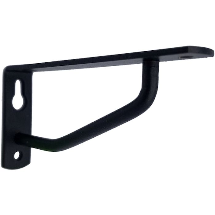 K.G.Y カラーアーム棚受 90×45 黒(Tcode:3830200)