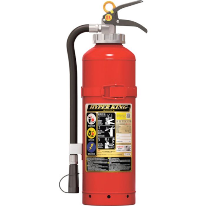 MORITA 加圧式自動車用粉末ABC消火器20型(Tcode:3362430)