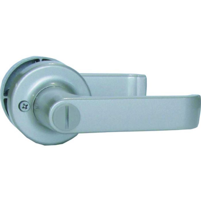 AGENT LB-100 取替用レバーハンドル 1スピンドル型 間仕切錠用(Tcode:1318011)