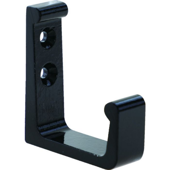 TRUSCO アルミL型フック 35mm 黒(Tcode:2065697)