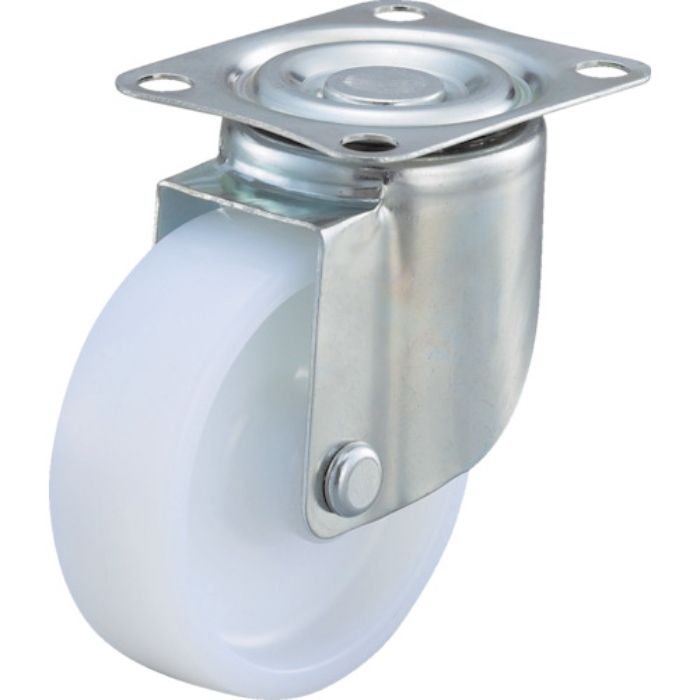 ワコーパレット エアーキャスター(自在車) 65mm ナイロン車(Tcode:3052141)