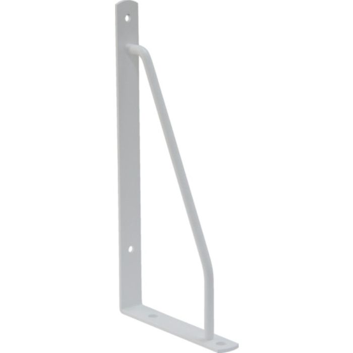 TRUSCO カラーアーム棚受 120mm 白色(Tcode:3964032)