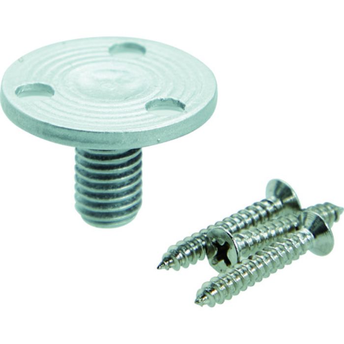 TRUSCO アンカー戸当 木部用丸座(Tcode:1955981)