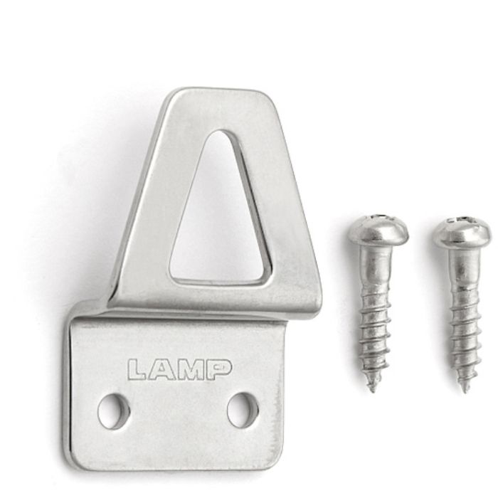 スガツネ工業 (110029270)AP-20/ステンレス鋼製 ハンガープレート(Tcode:2244141)