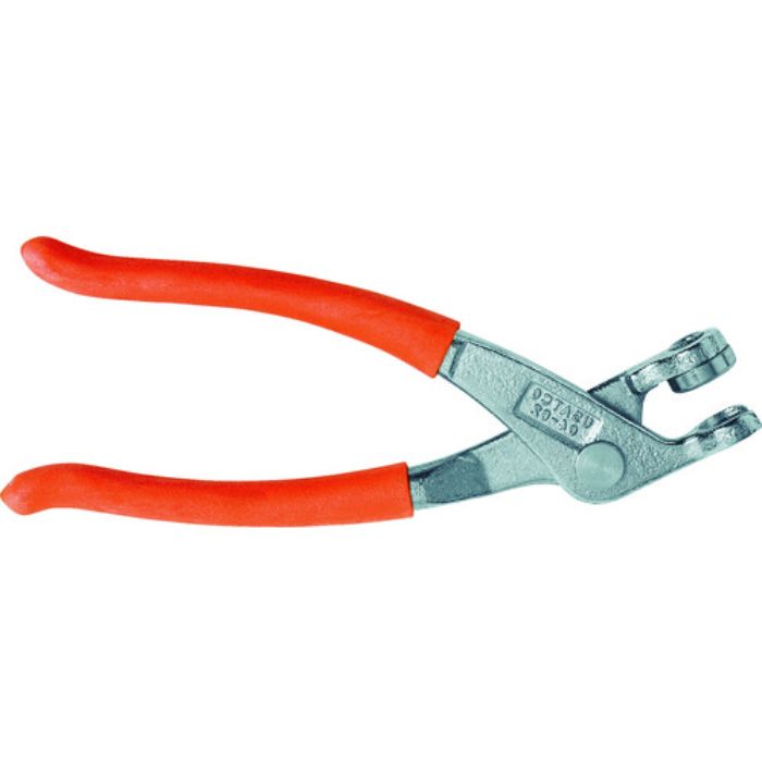 ATI ハンドリベッター シートホルダープライヤー 全長85mm グリップ付(Tcode:7927801)