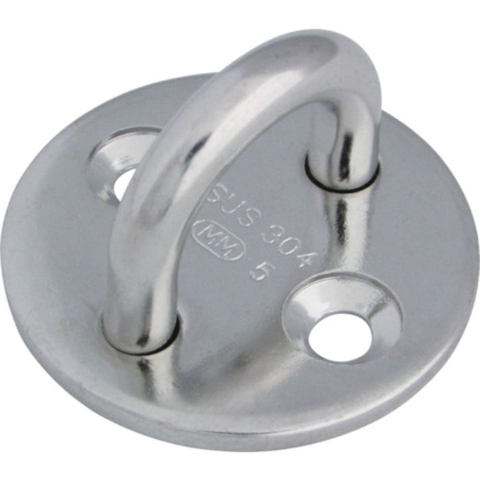 水本 ステンレス ラウンドアイ φ33mm(Tcode:3787931)