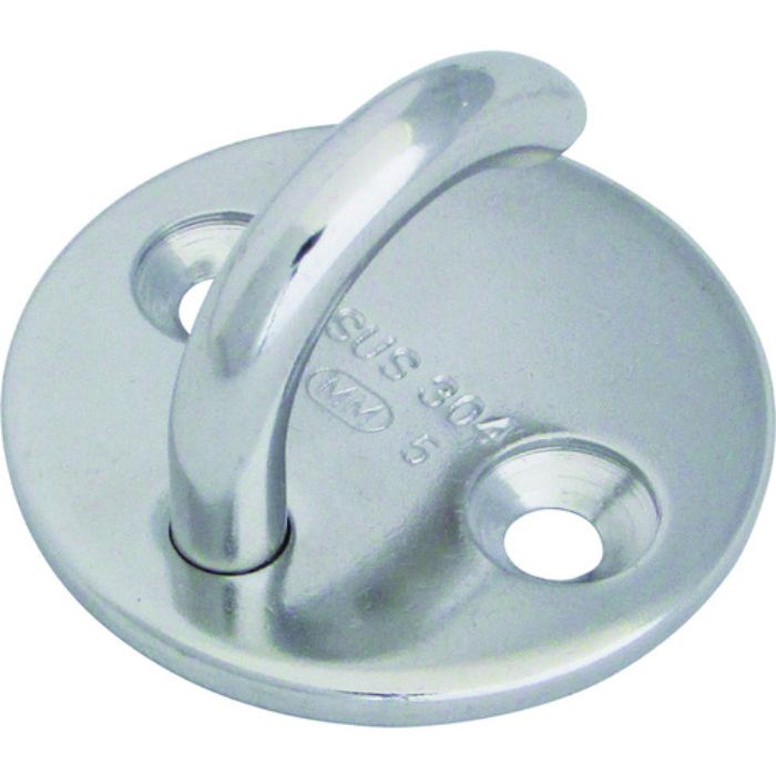 水本 ステンレス オープンラウンドアイ φ33mm(Tcode:3787966)