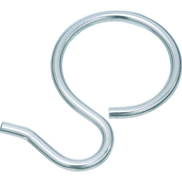 水本 ステンレス パイプSカン 全長86mm(Tcode:3788067)