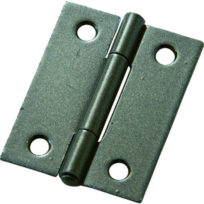 フジテック カラー丁番 袋入り(2枚)・厚口51mm・ブラウン(Tcode:1248628)