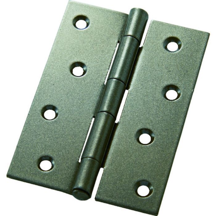 フジテック カラー丁番 袋入り(2枚)・厚口102mm・ブラウン(Tcode:1248623)