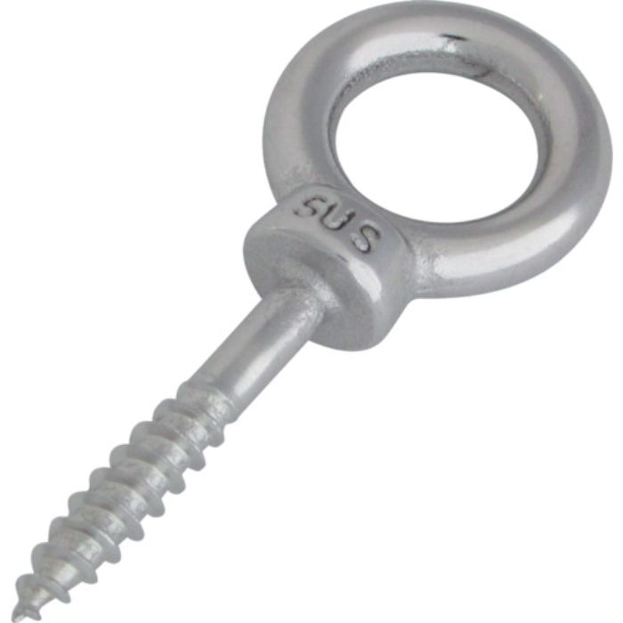 水本 ステンレス アイスクリュー 内径8.5mm 使用荷重0.15kN(Tcode:3788156)