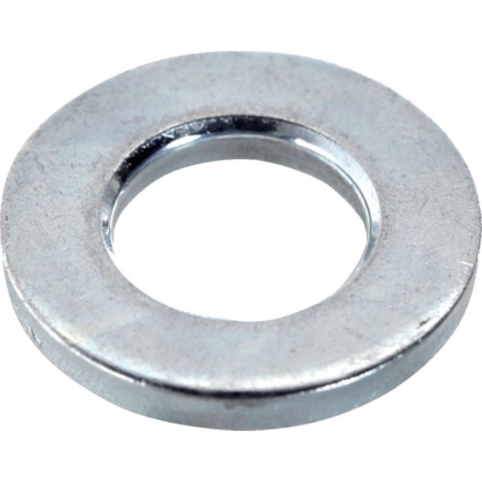 TRUSCO ハイテンワッシャー スチール(S45C) ユニクロ M10 34個入(Tcode:2562429)