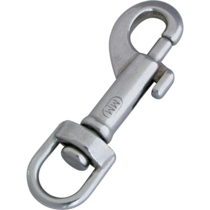 水本 フック ステンレス ナスカン 使用荷重0.29kN(Tcode:2932008)