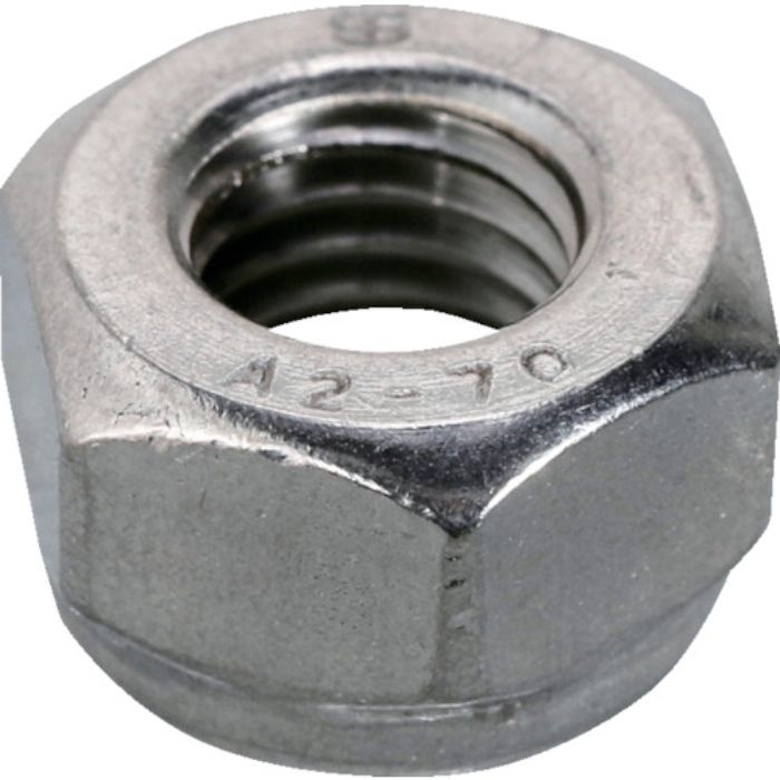 TRUSCO ナイロンナット ステンレス M20 2個入 1種(DIN982規格)(Tcode:2576136)