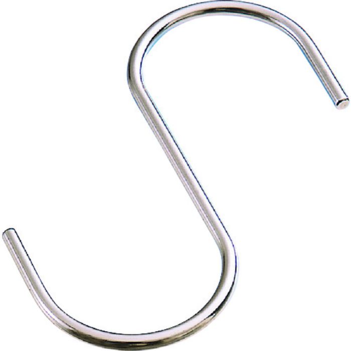 水本 ステンレス SフックSAD 全長100mm 使用荷重0.2kN(Tcode:1629807)