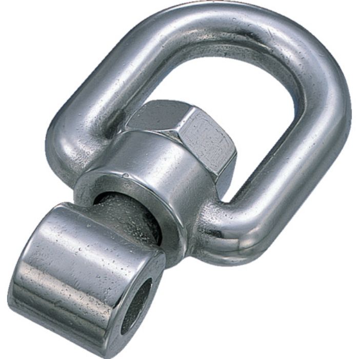 水本 フック ステンレス ジョイントスイベル 穴径8.5mm(Tcode:8490793)