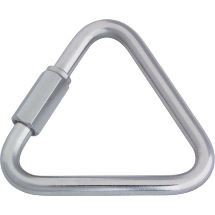 水本 ステンレス 三角リングキャッチ 線径3mm 長さ31mm 内幅22mm(Tcode:3788539)