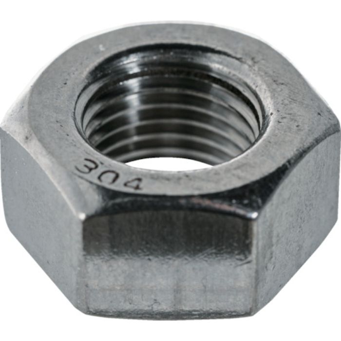 TRUSCO 六角ナット1種 細目 ステンレス M20×P1.5 2個入(Tcode:2575460)