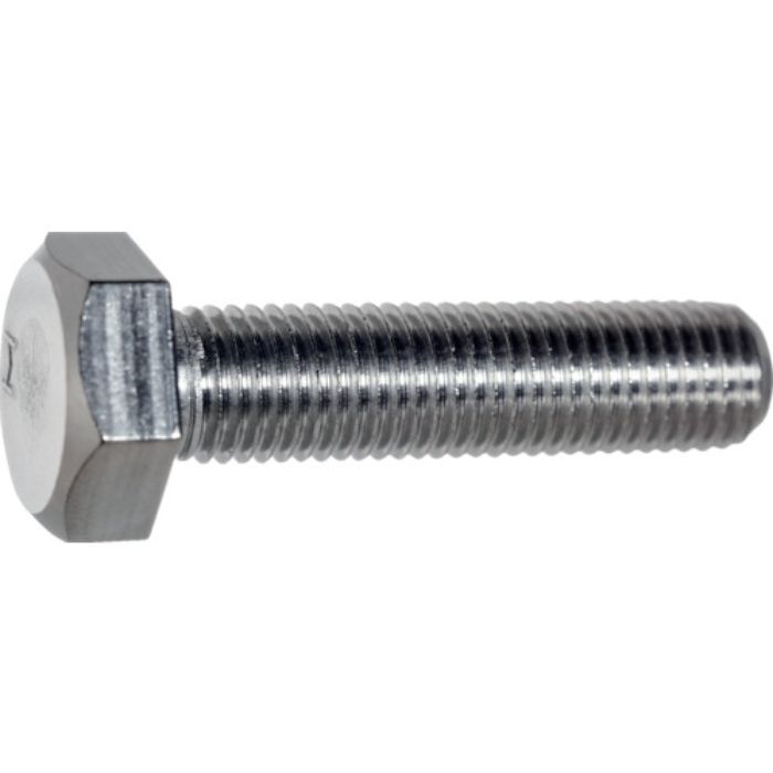 TRUSCO 六角ボルト ステンレス 全ネジ M14×25 細目P1.5 2個入(Tcode:2573544)