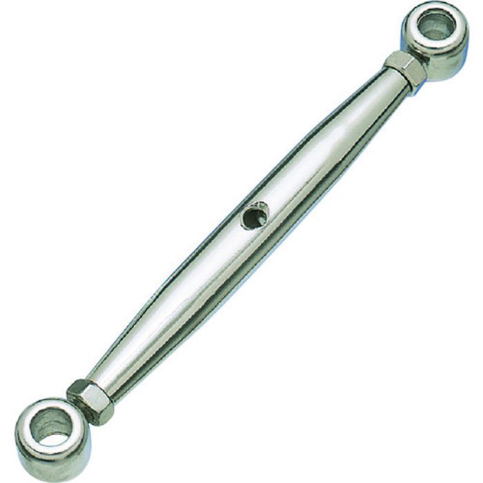 水本 ステンレス パイプターンバックルA&A 捻子径2分 使用荷重1.96kN(Tcode:2051932)