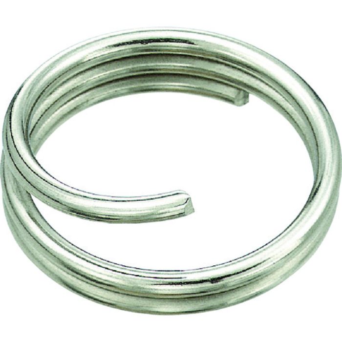 水本 ステンレス 二重リンクロープ用 内径40mm (4個入)(Tcode:2045578)
