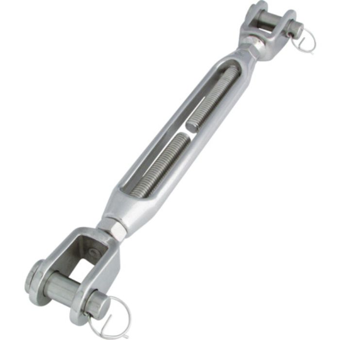 水本 ステンレス 枠式ターンバックル 2分(Tcode:3788911)
