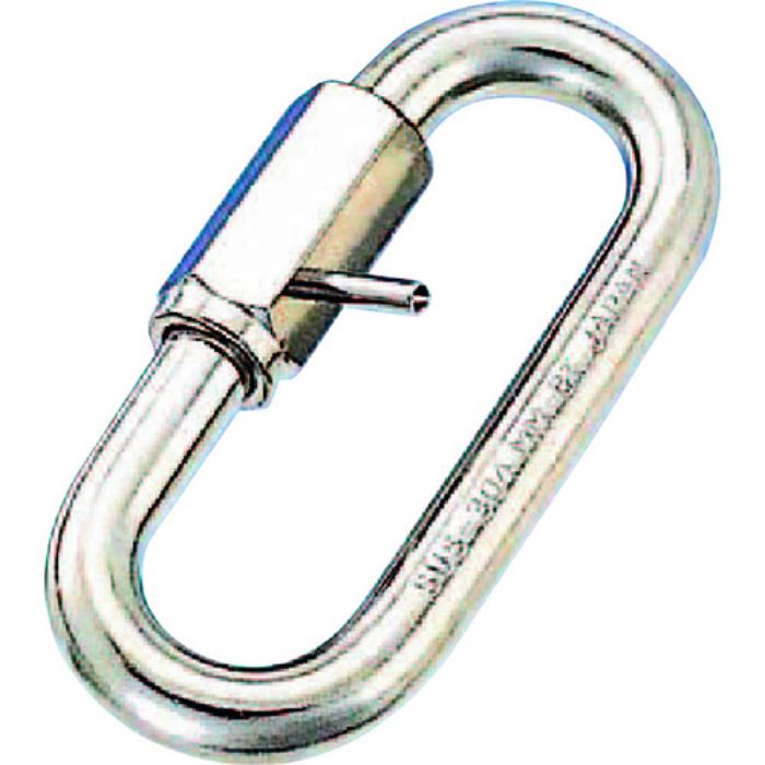 水本 ステンレス ピン止めリングキャッチ 線径13mm 長さ96mm(Tcode:2045583)