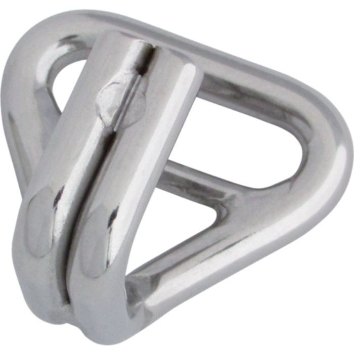 水本 吊金具(ビス止めタイプ) ステンレス ワイヤーフック 全長33mm(Tcode:3789063)