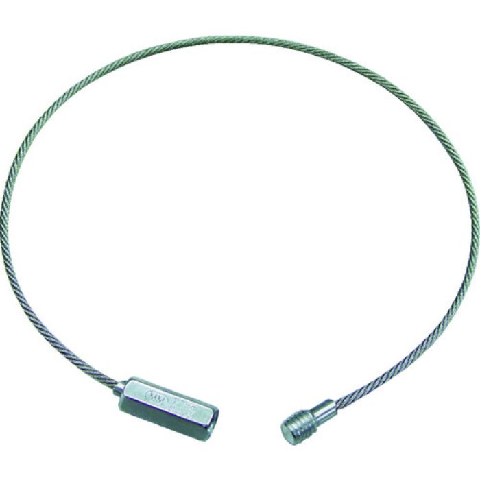 水本 カットワイヤ ステンレス ワイヤーキャッチ 全長150mm(Tcode:3789071)