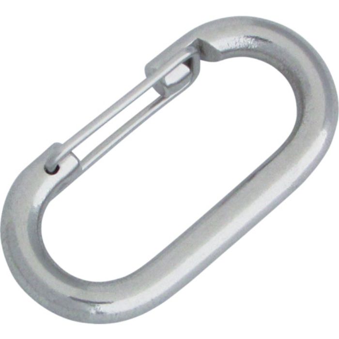 水本 ステンレス O型フック 線径4mm 長さ30mm(Tcode:3789187)