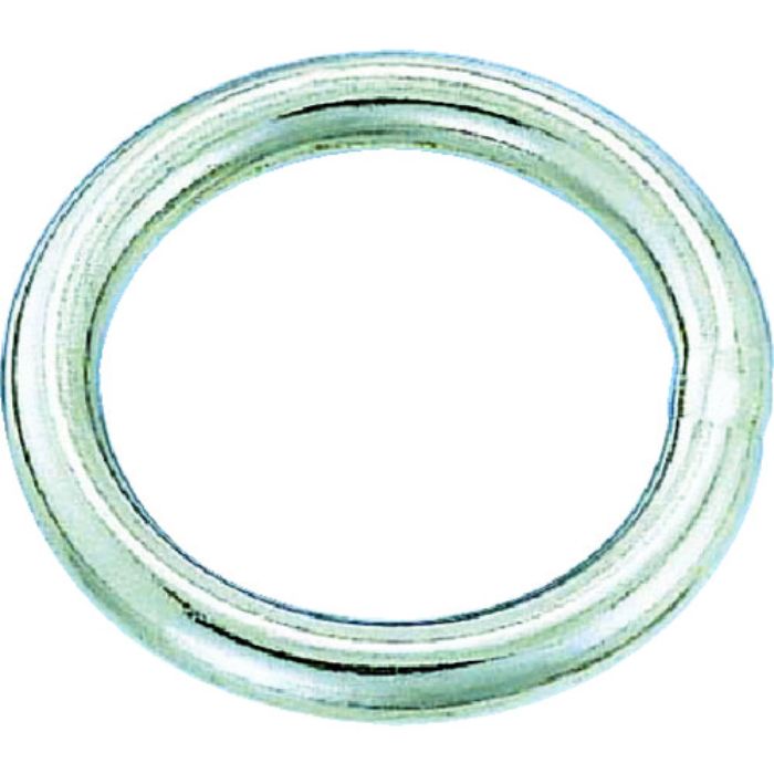 水本 ステンレス 丸リンク 線径2mm内径40mm(3個入)(Tcode:3789217)