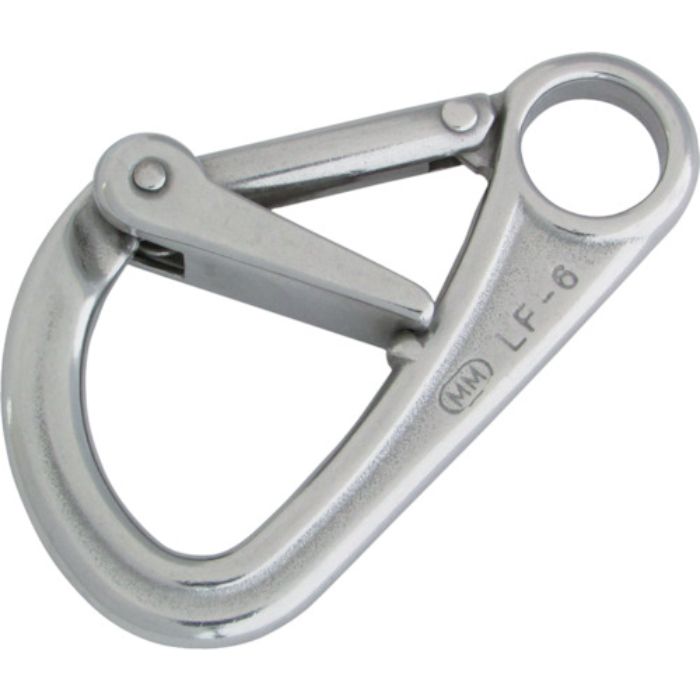 水本 ステンレス ロックフック 開口12mm(Tcode:3514731)