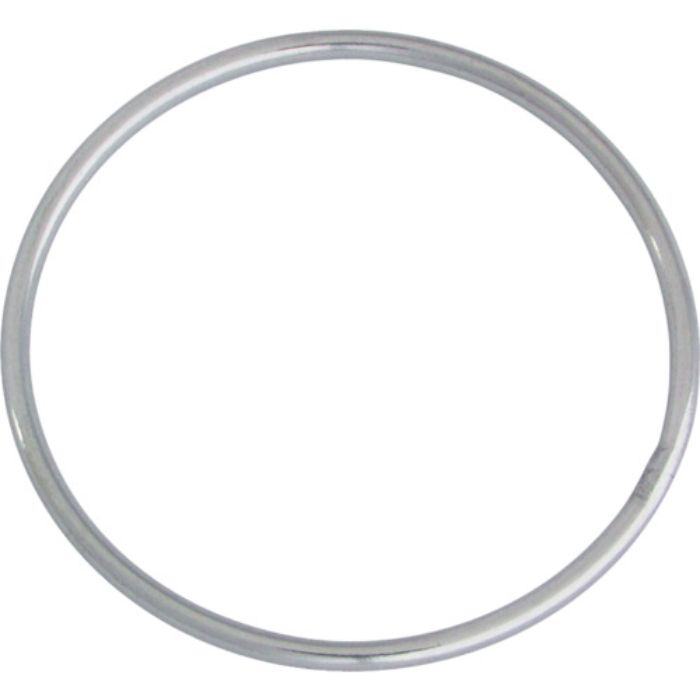 水本 ステンレス 丸リンク 線径5mm内径45mm(Tcode:3789659)