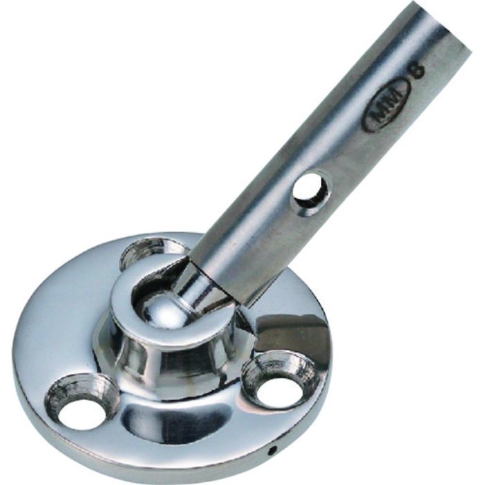 水本 ス吊金具(ビス止めタイプ) テンレス 回転パッドナット 使用荷重0.29kN(Tcode:2045584)