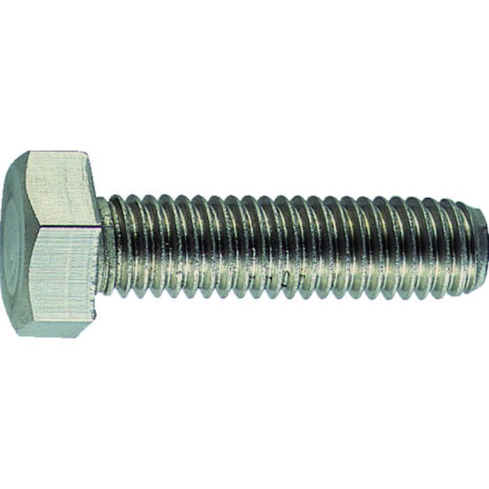 TRUSCO 六角ボルト ステンレス 全ネジ M12×40 5個入(Tcode:2068464)