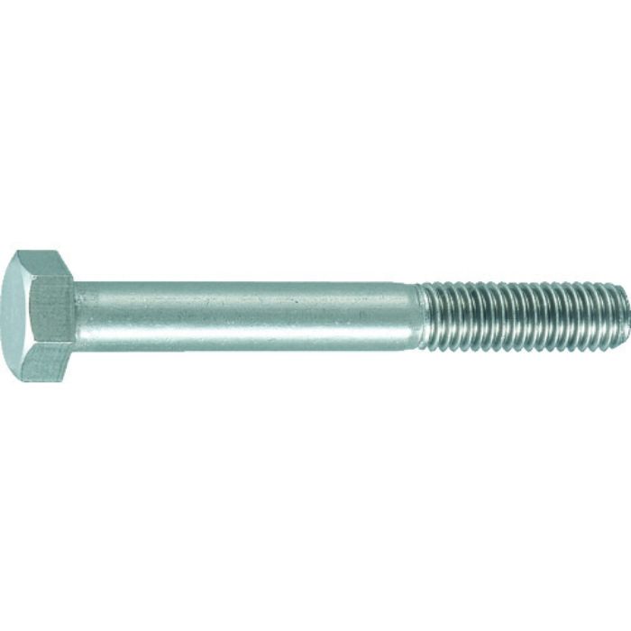 TRUSCO 六角ボルト ステンレス 半ネジ M20×65 2本入(Tcode:2071672)