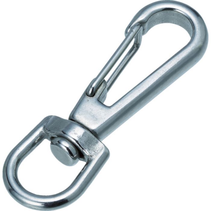水本 ステンレス スイベルアイフック 使用荷重0.2kN(Tcode:4775716)