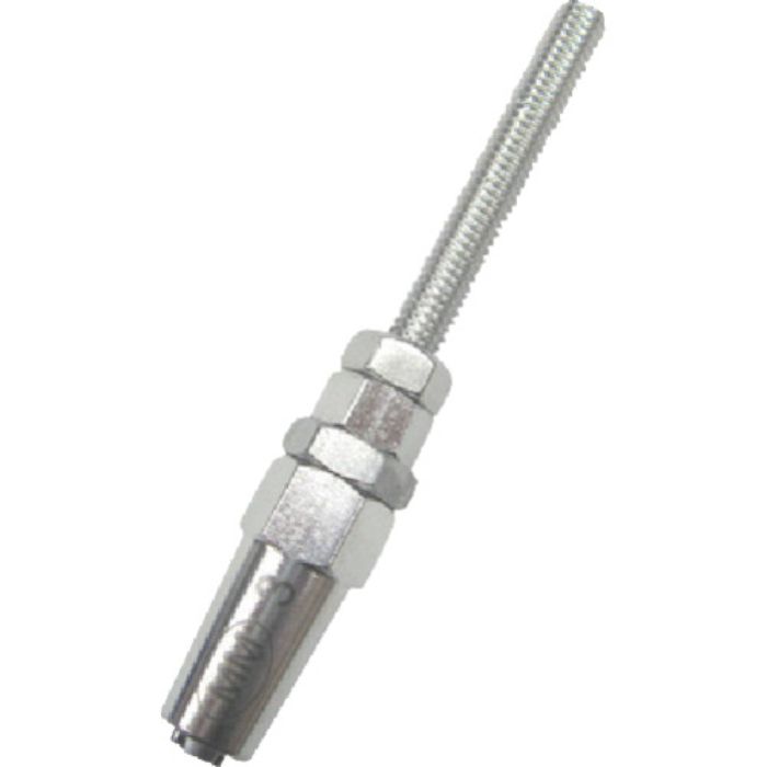 水本 ジョイント ステンレス ロックターミナルボルト ねじ径M6 長さ85mm(Tcode:8490936)