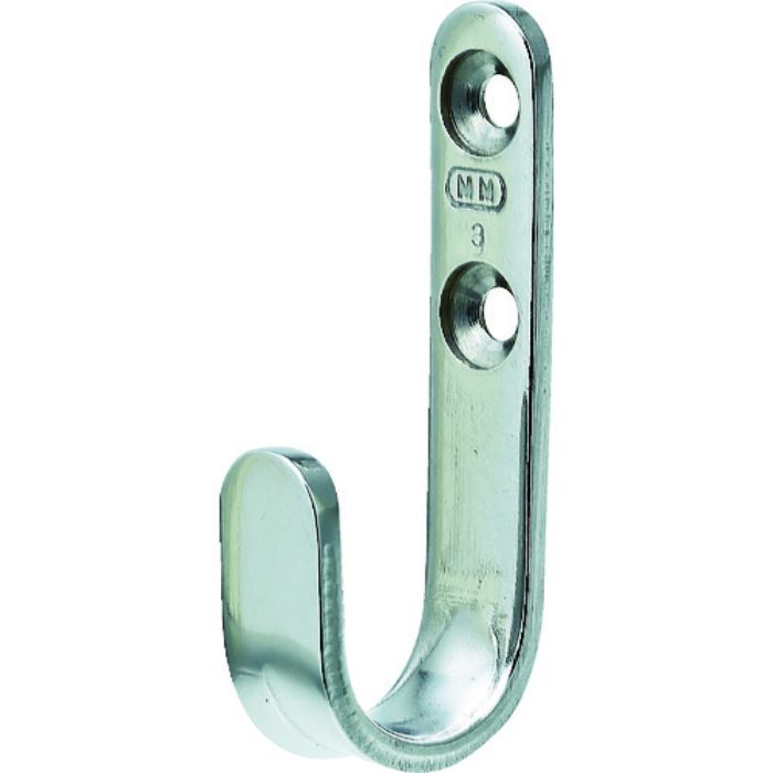 水本 吊金具(ビス止めタイプ) ステンレス シートフックB型 長さ35mm(Tcode:4775783)