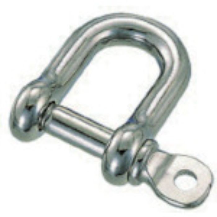 水本 ステンレス ネジシャックル 呼び8mm 長さ32mm(Tcode:8490956)