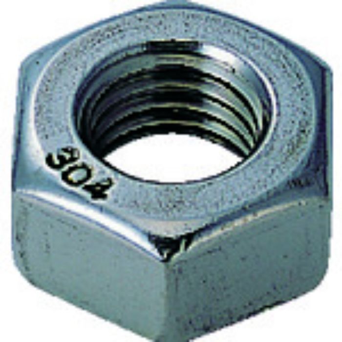TRUSCO 六角ナット1種 ステンレス W3/4×10山 3個入(Tcode:2072351)