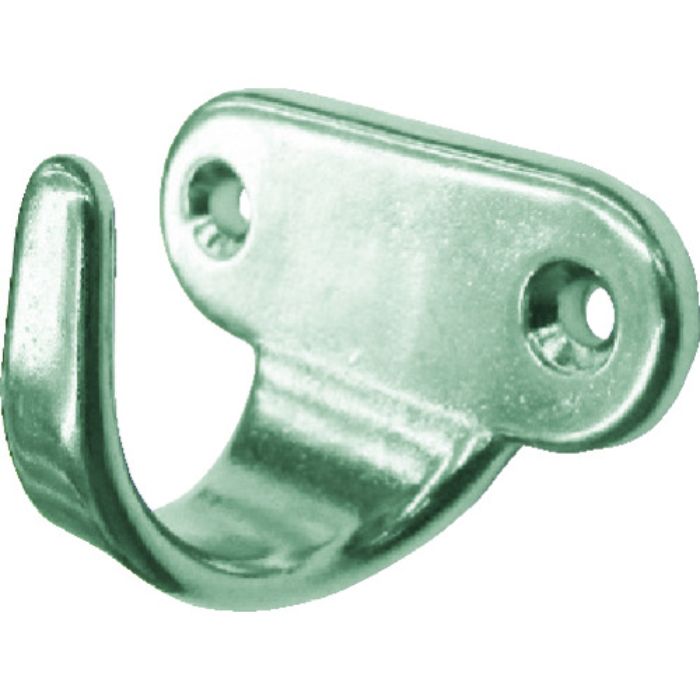 水本 吊金具(ビス止めタイプ) ステンレス コートフック(CHF) 幅30mm(Tcode:8337821)